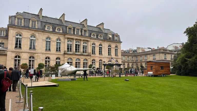 Notre Participation à l’Exposition « Fabriqué en France »